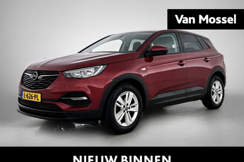 Opel Grandland X (2021)