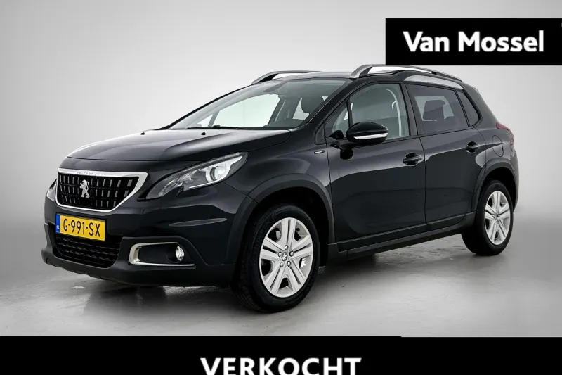 Peugeot 2008 (2019)