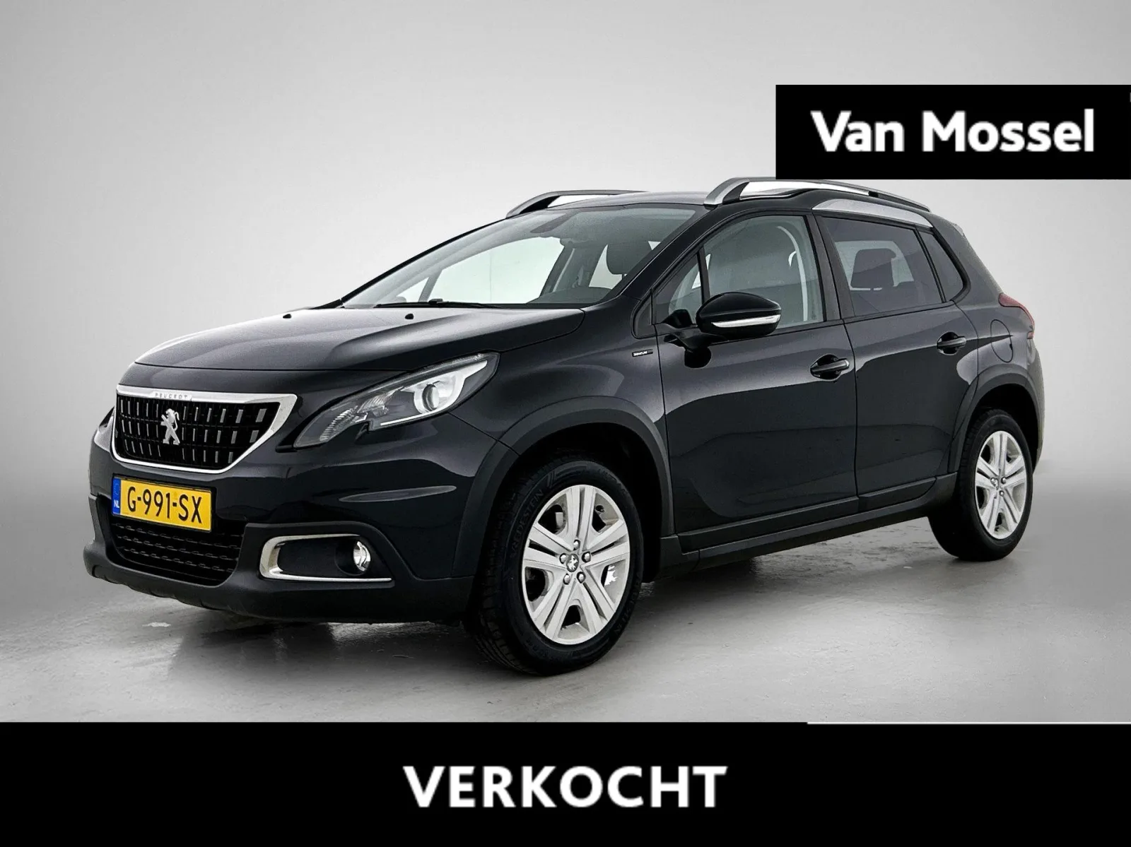 Peugeot 2008 (2019) — foto 1