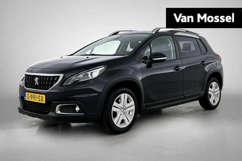 Peugeot 2008 (2019)