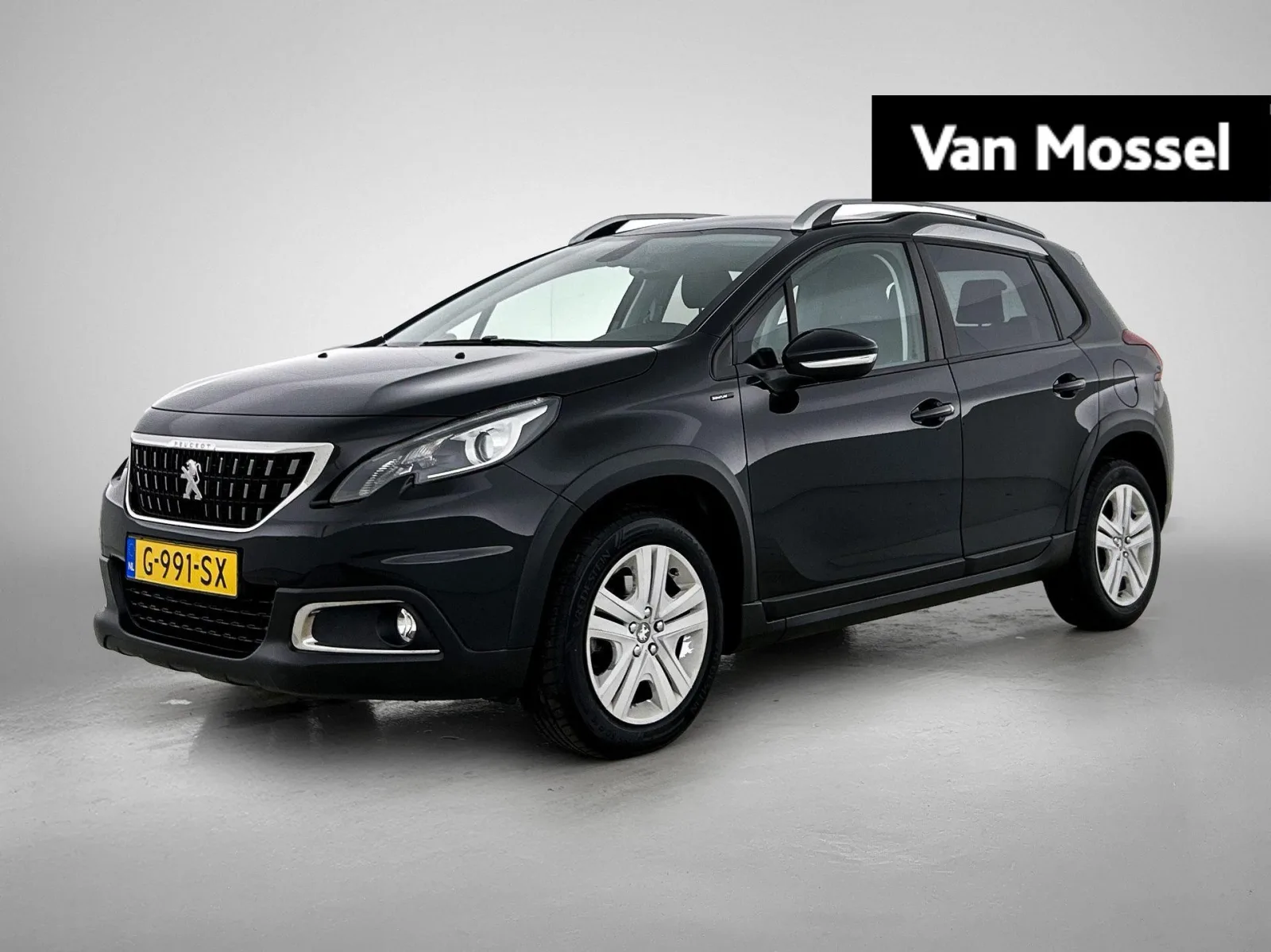 Peugeot 2008 (2019) — foto 1