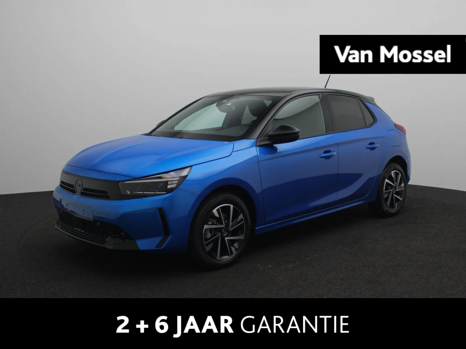Opel Corsa (2026) — foto 1