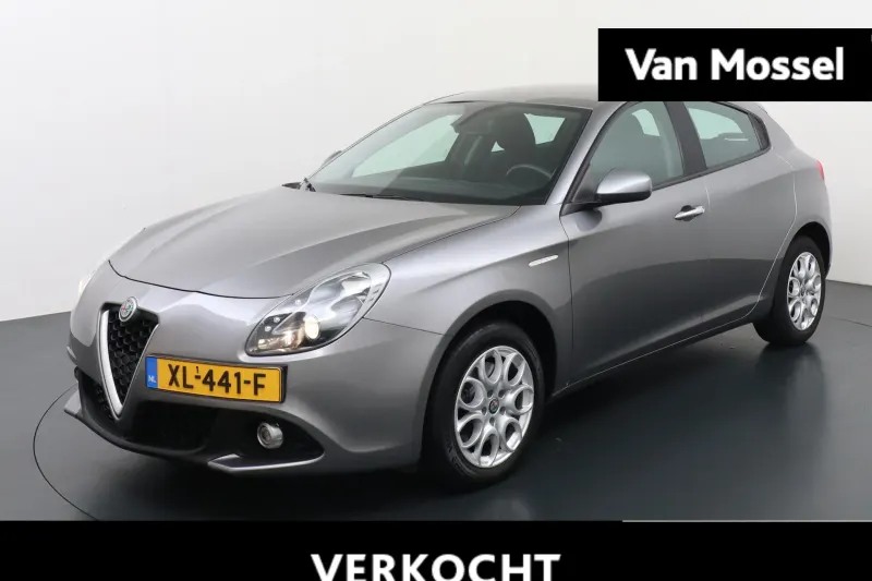 Alfa Romeo Giulietta (2017)