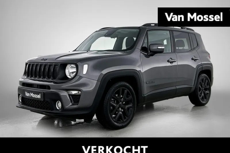 Jeep Renegade (2020)