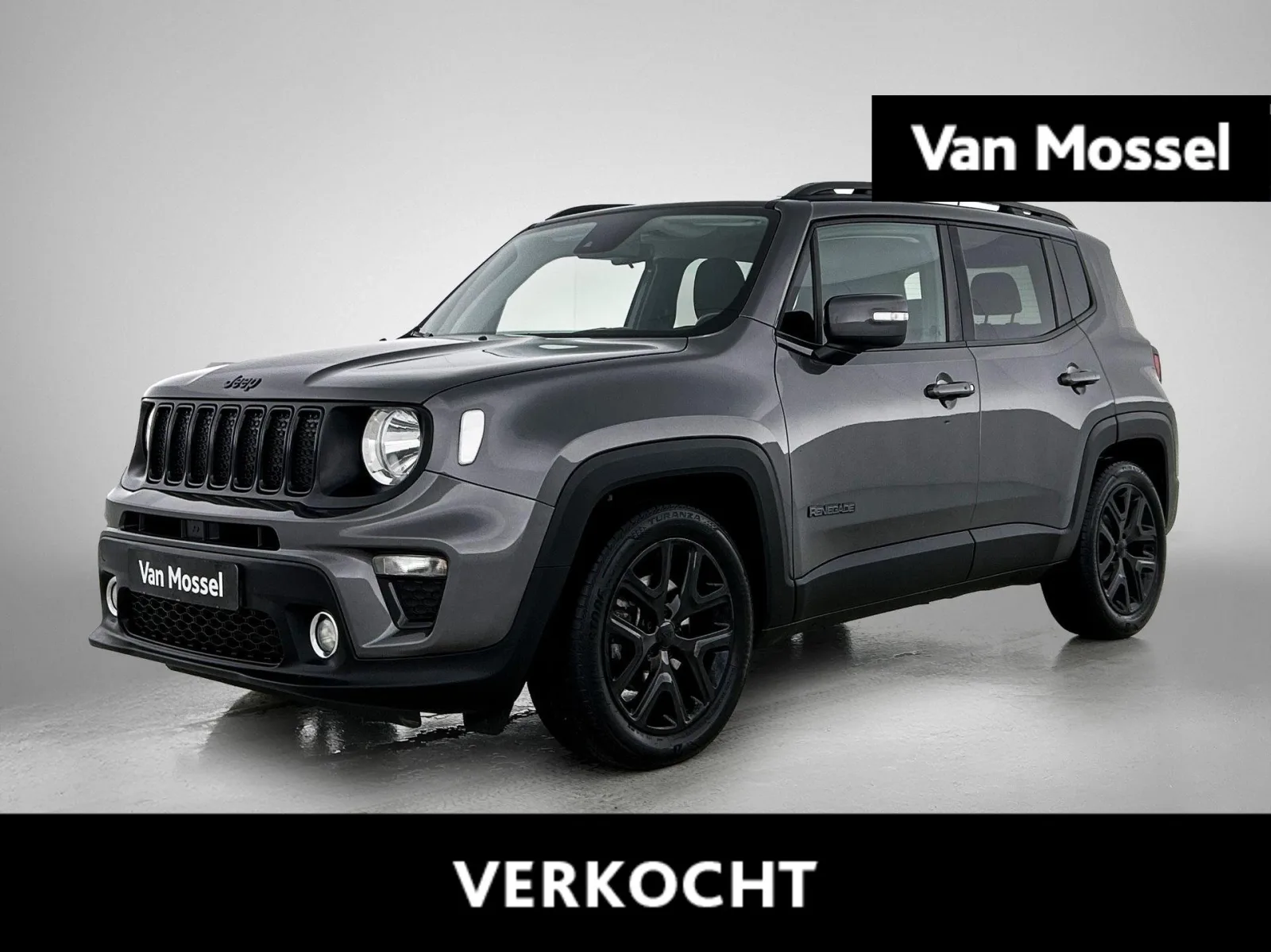 Jeep Renegade (2020) — foto 1