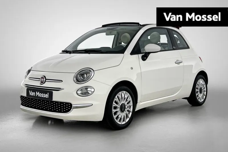Fiat 500C (2021)
