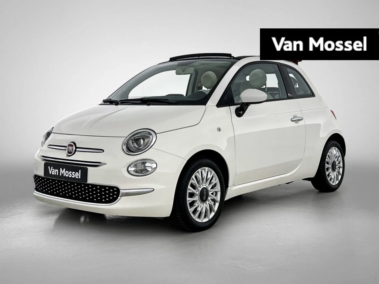 Fiat 500C (2021) — foto 1