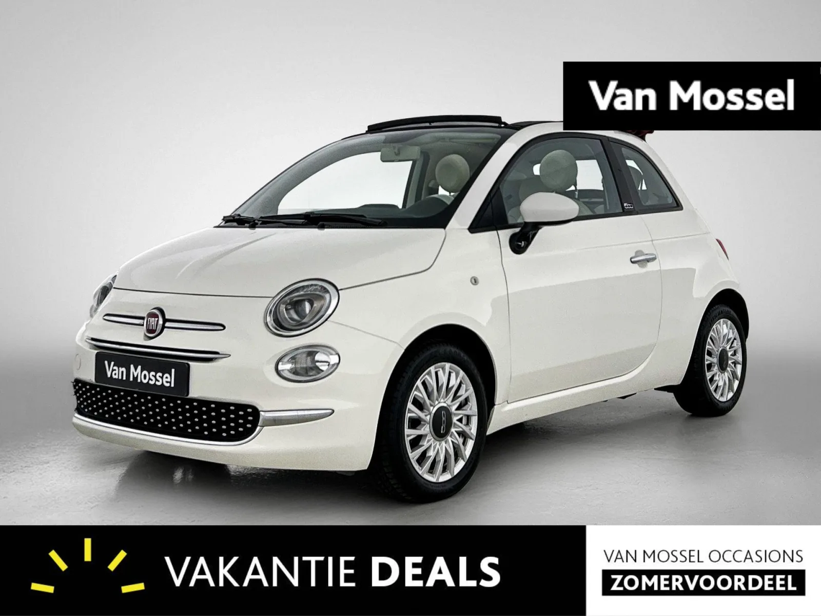 Fiat 500C (2021) — foto 1