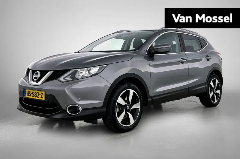 Nissan Qashqai (2015)