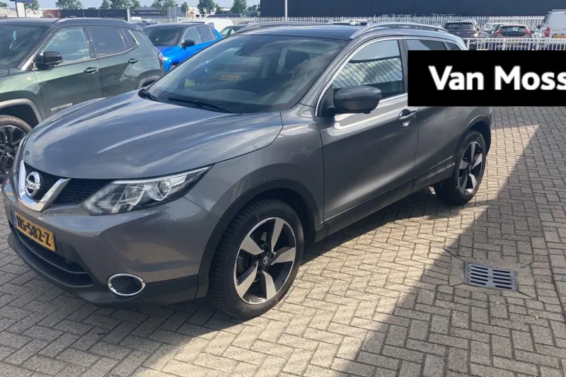 Nissan Qashqai (2015)