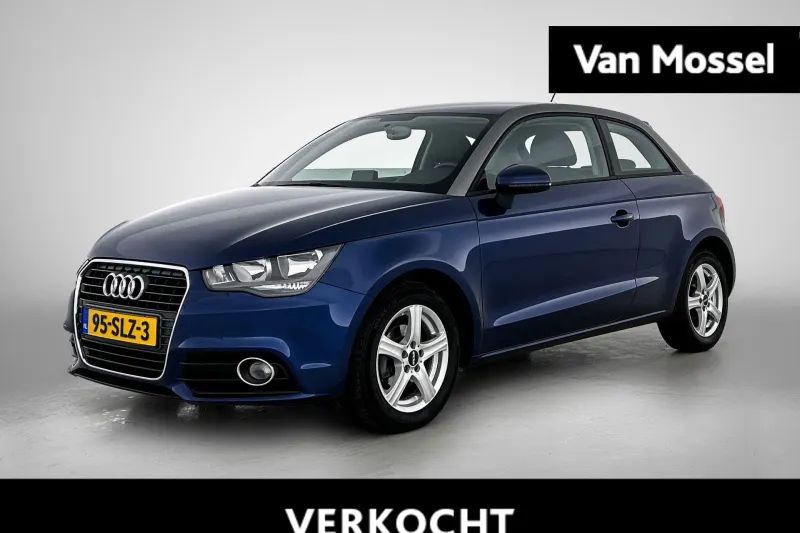 Audi A1 (2011)