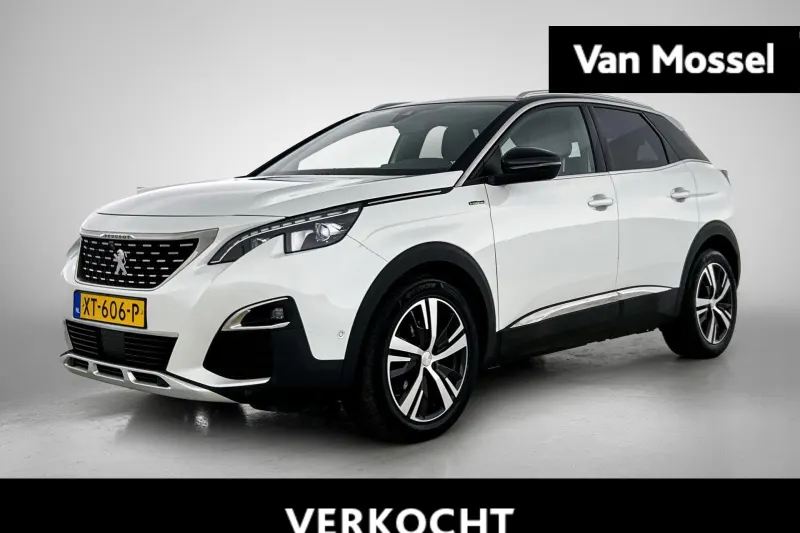 Peugeot 3008 (2018)