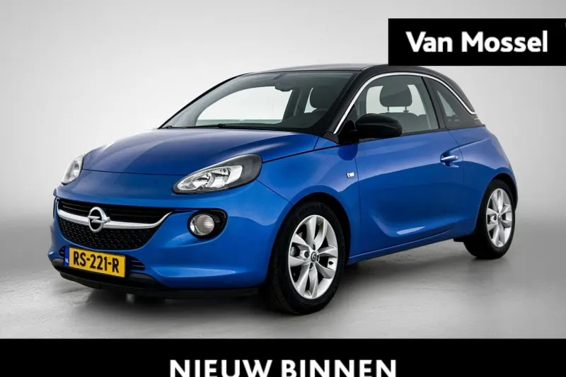 Opel Adam (2018)