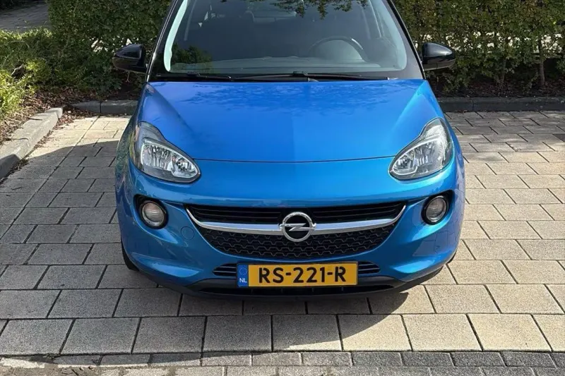 Opel Adam (2018)