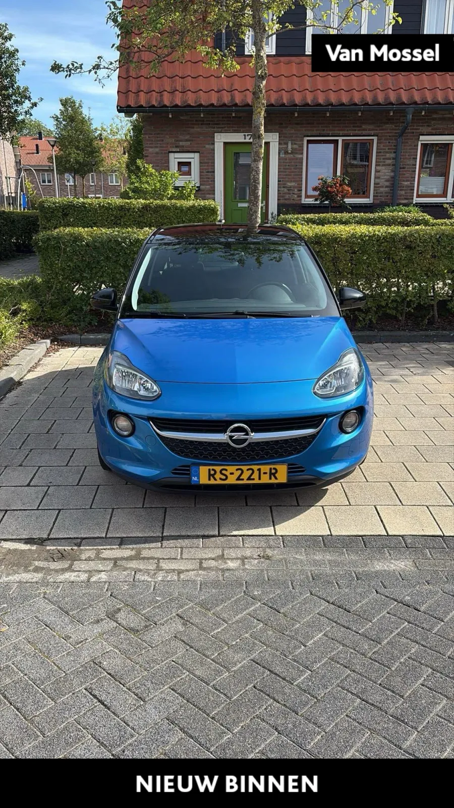 Opel Adam (2018) — foto 1