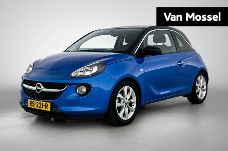 Opel Adam (2018)