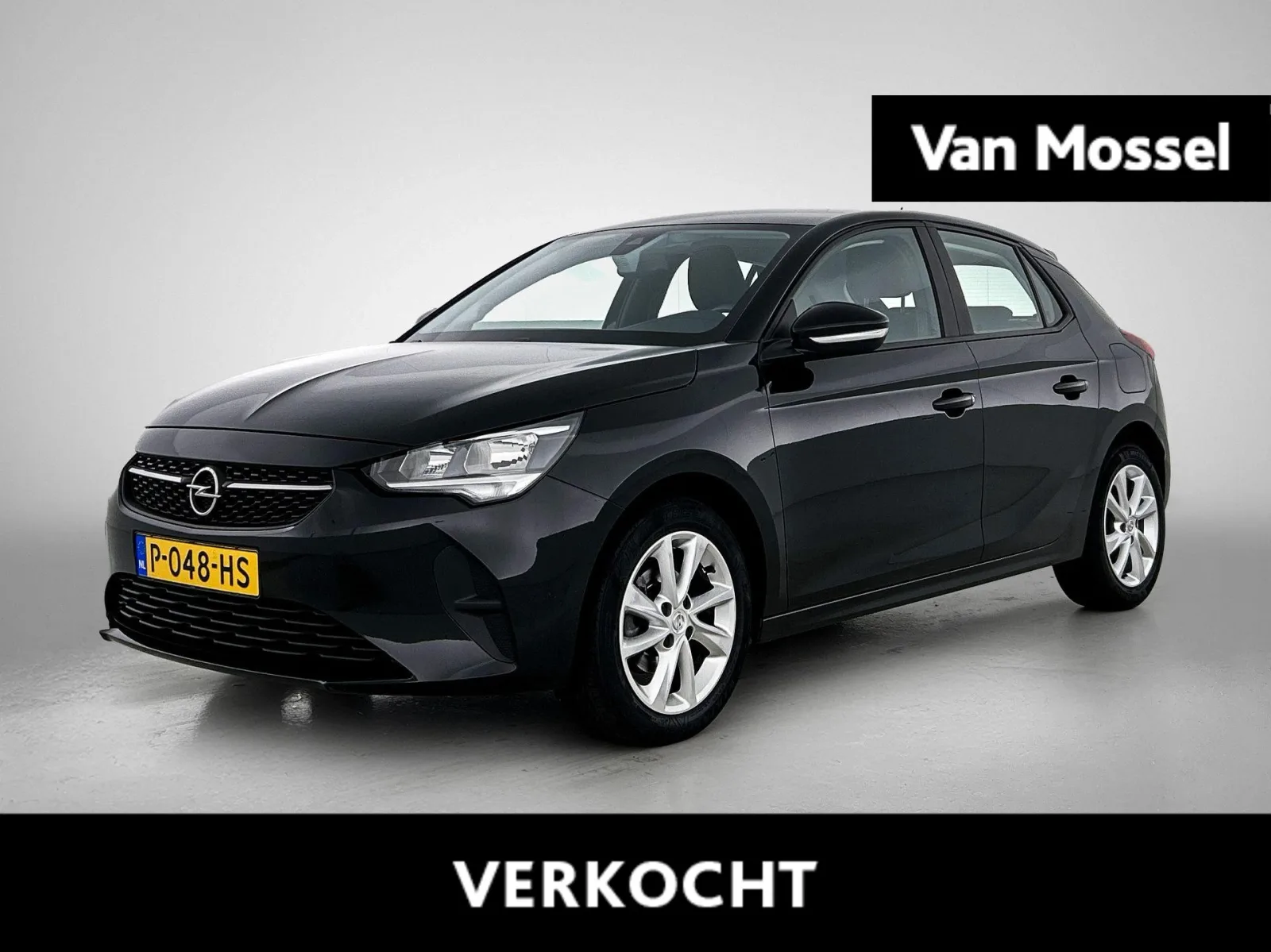 Opel Corsa (2020) — foto 1