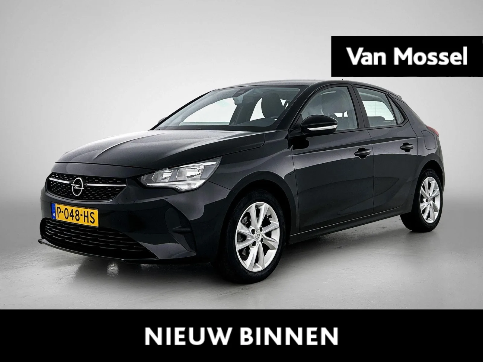 Opel Corsa (2020) — foto 1