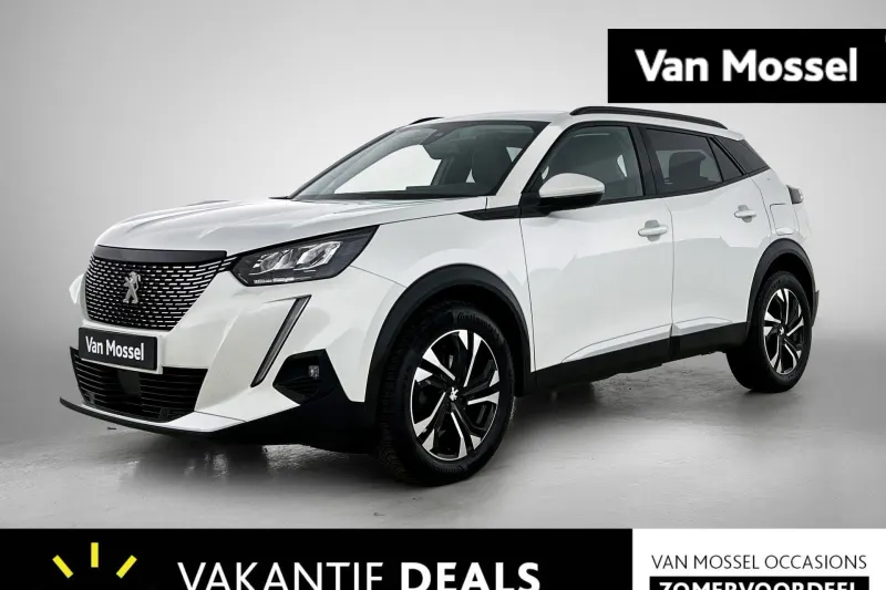 Peugeot 2008 (2021)
