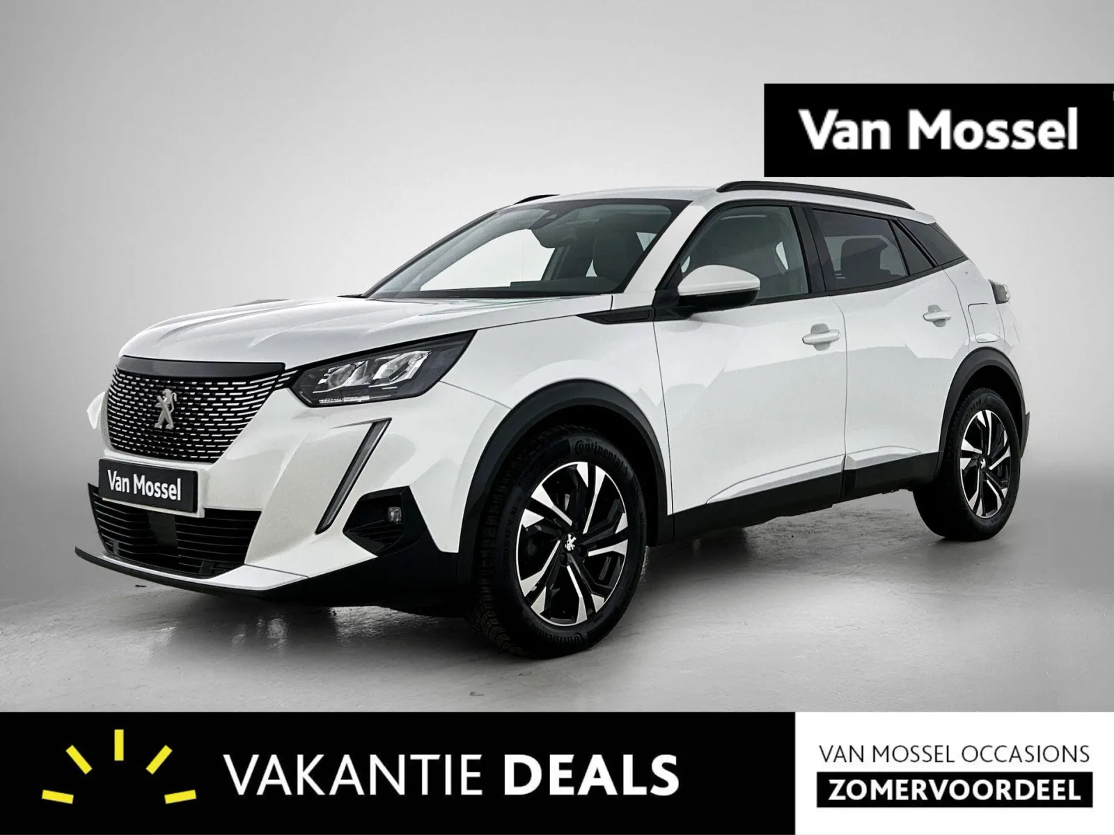 Peugeot 2008 (2021) — foto 1