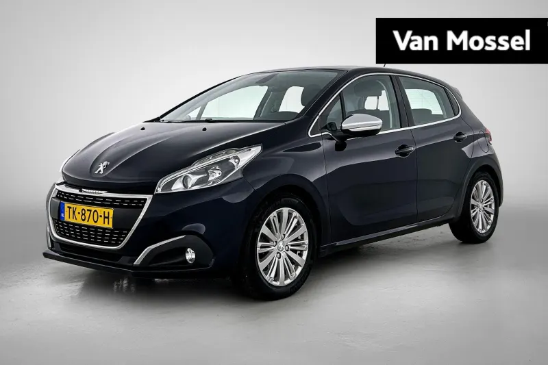Peugeot 208 (2018)