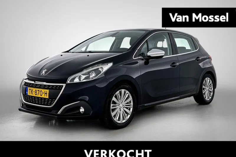 Peugeot 208 (2018)