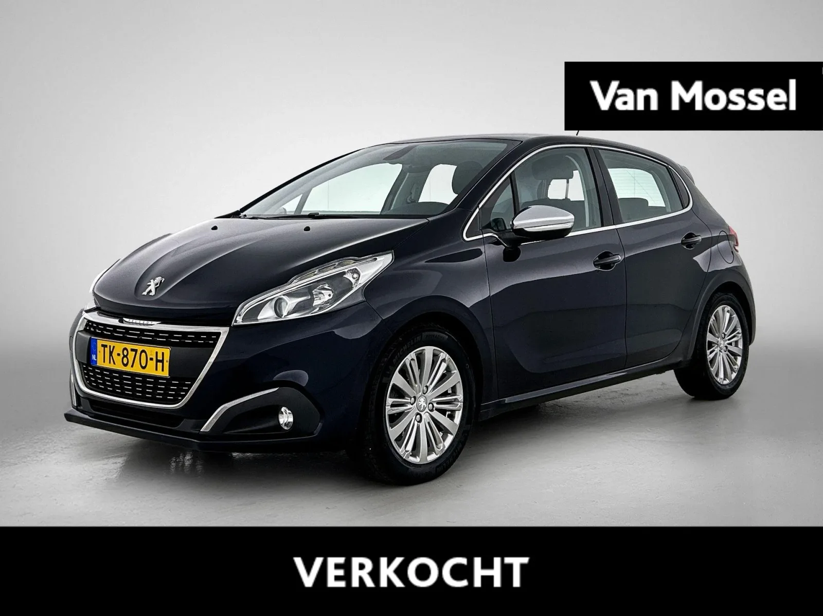 Peugeot 208 (2018) — foto 1