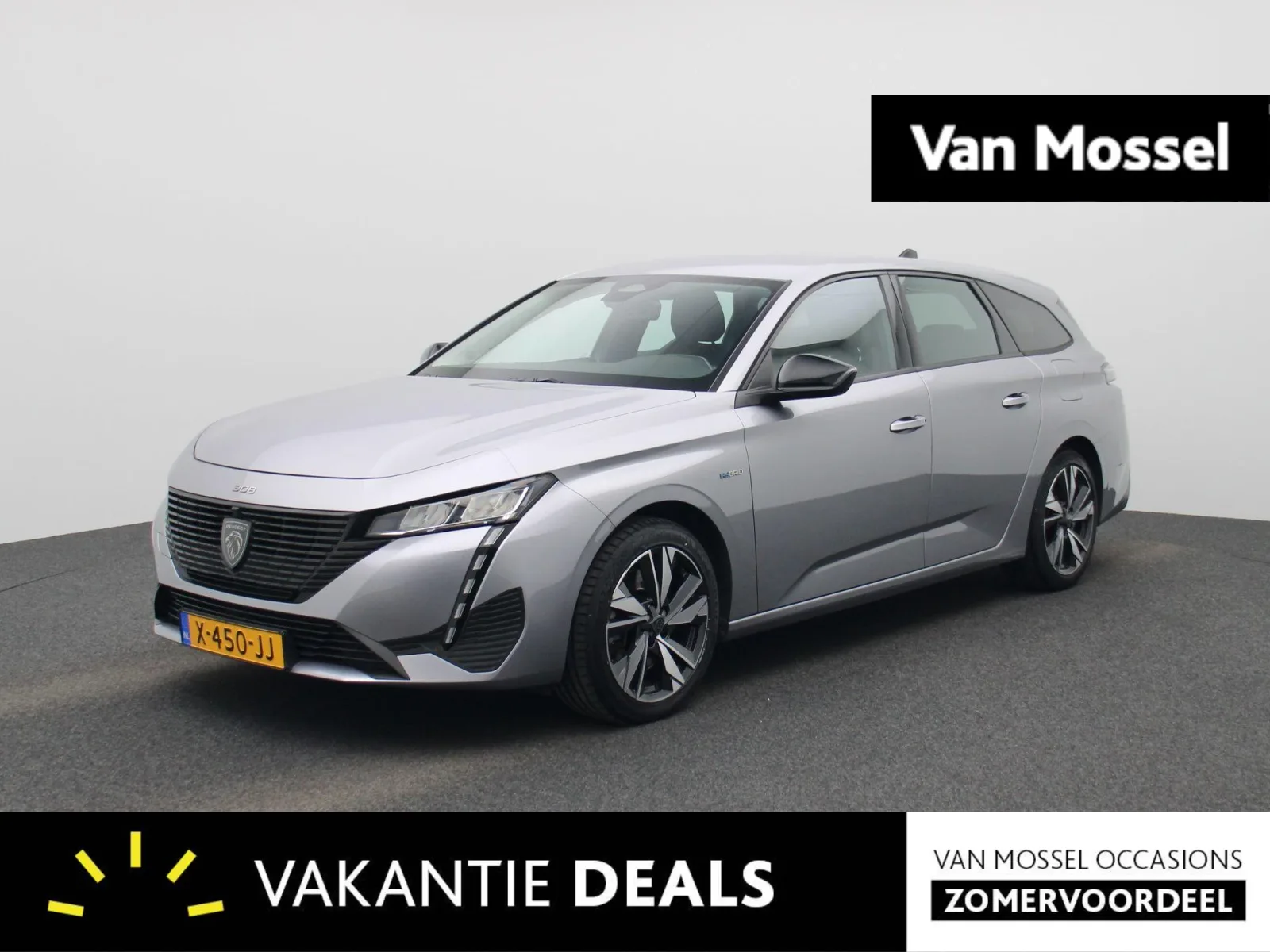 Peugeot 308 (2023) — foto 1