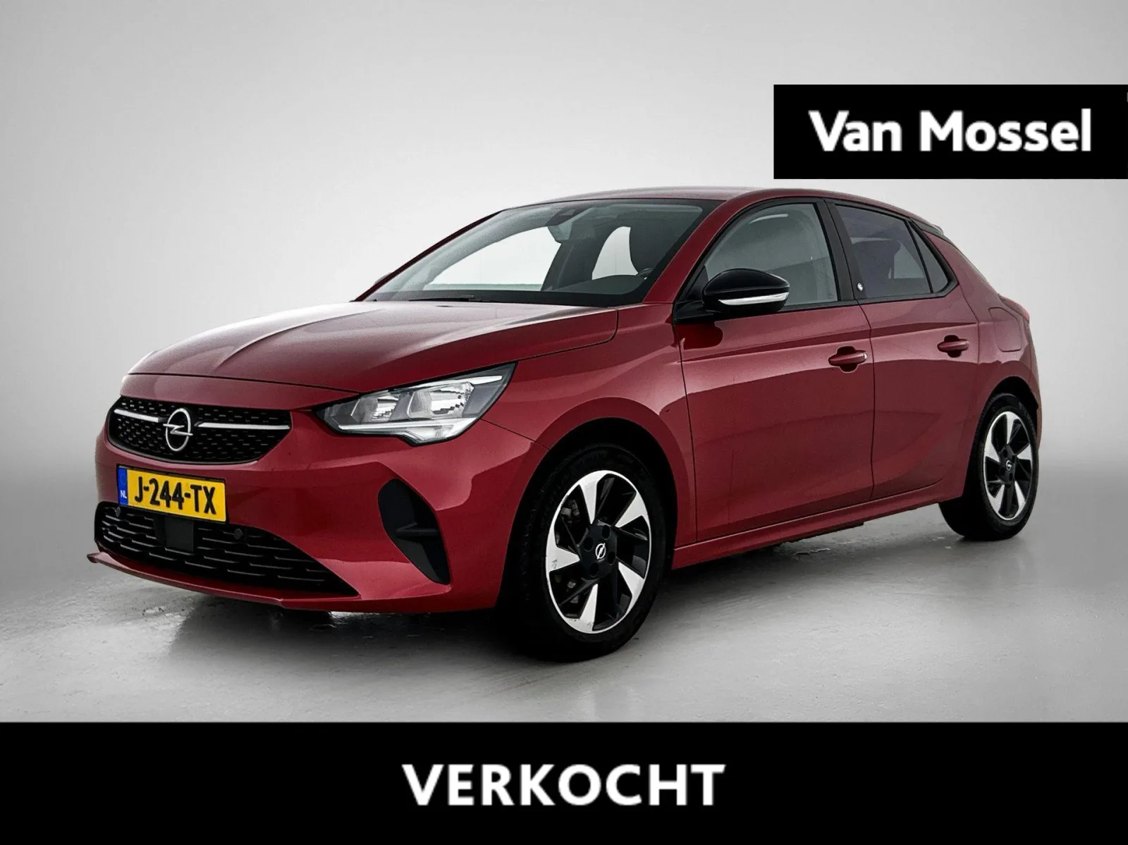 Opel Corsa-e (2020) — foto 1