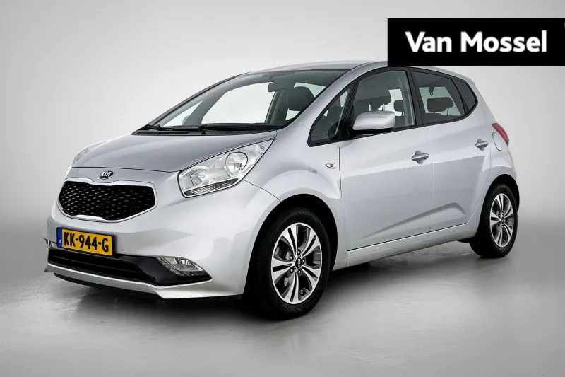 Kia Venga (2016)