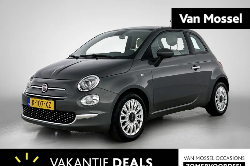 Fiat 500 (2021)