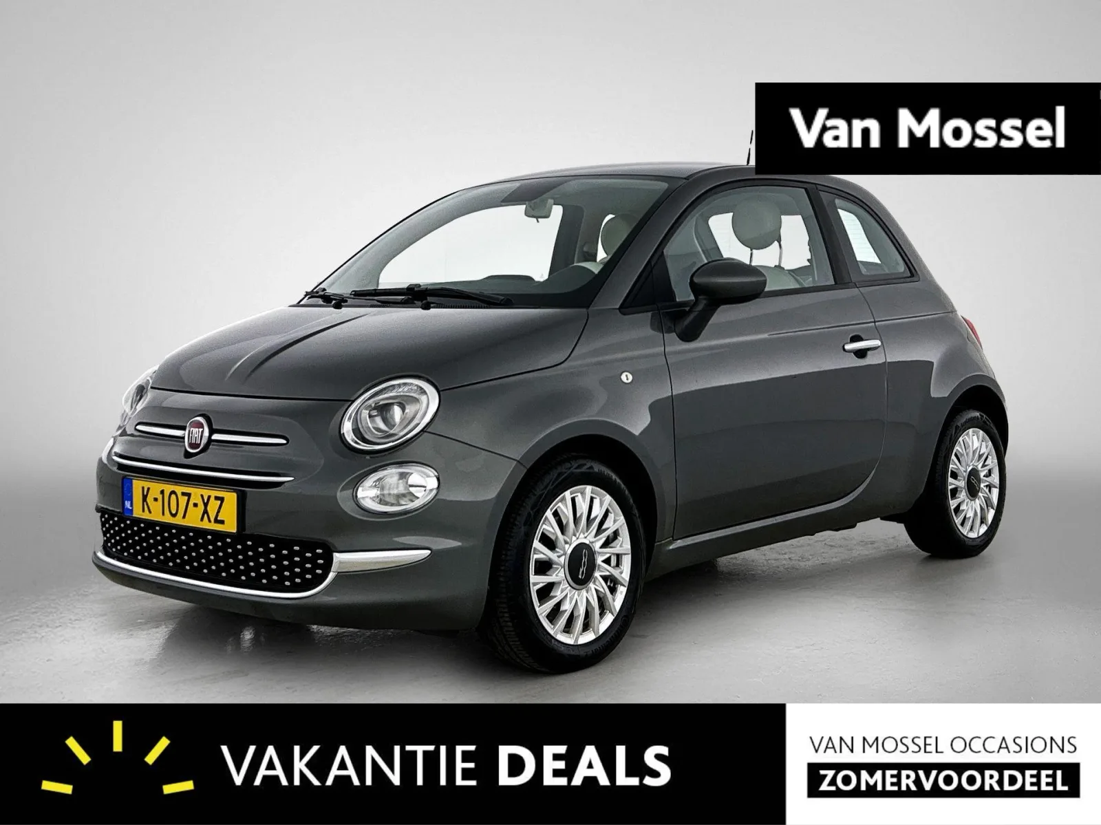 Fiat 500 (2021) — foto 1