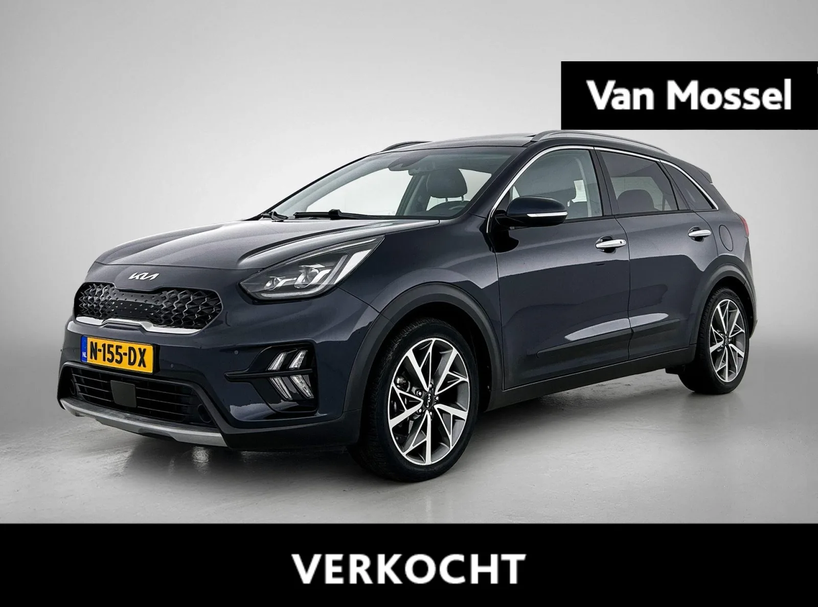Kia Niro (2021) — foto 1
