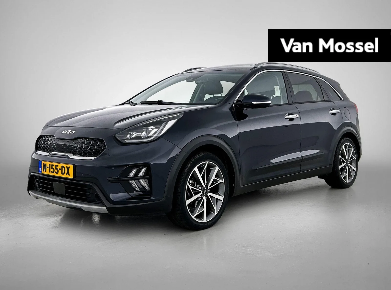 Kia Niro (2021) — foto 1