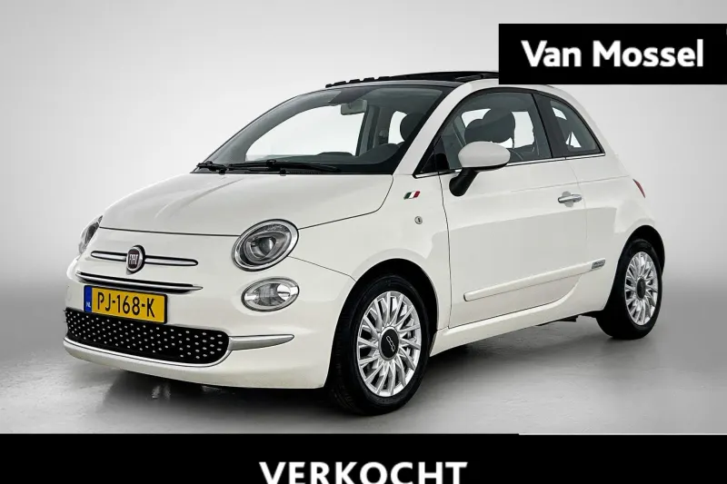Fiat 500 (2017)