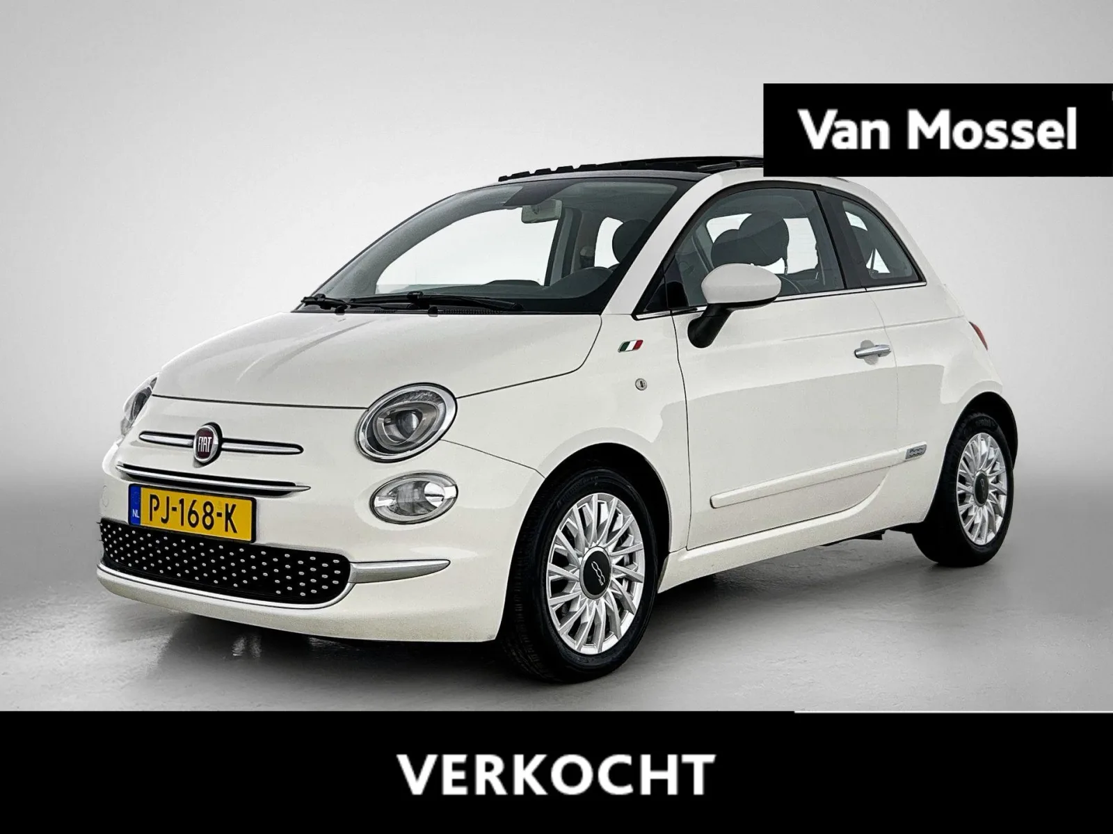 Fiat 500 (2017) — foto 1