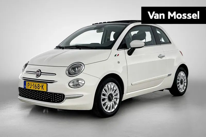 Fiat 500 (2017)