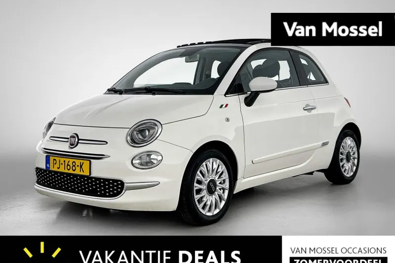 Fiat 500 (2017)