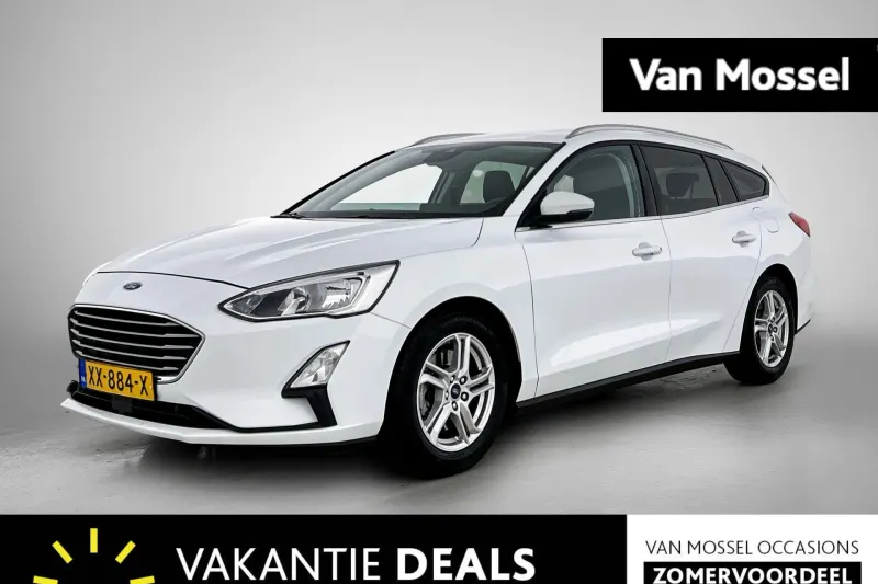 Ford Focus (2019)
