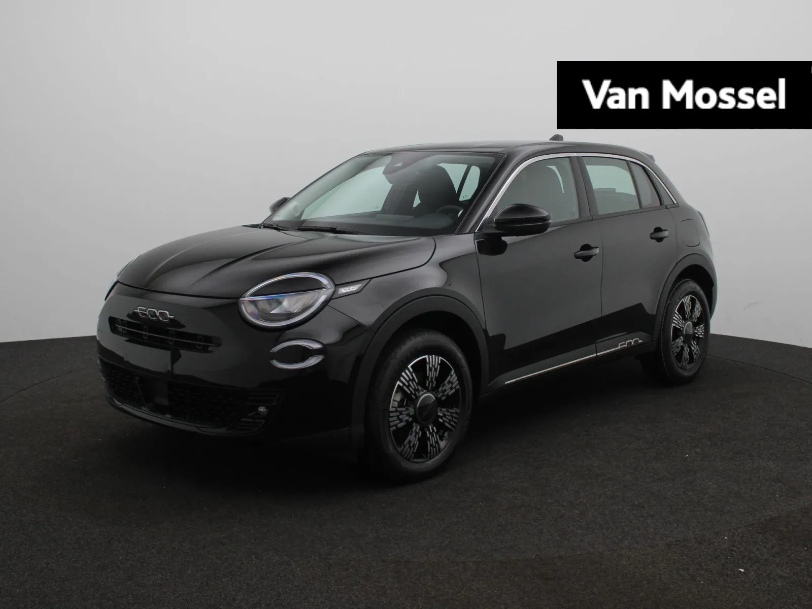 Fiat 600 (2025) — foto 1