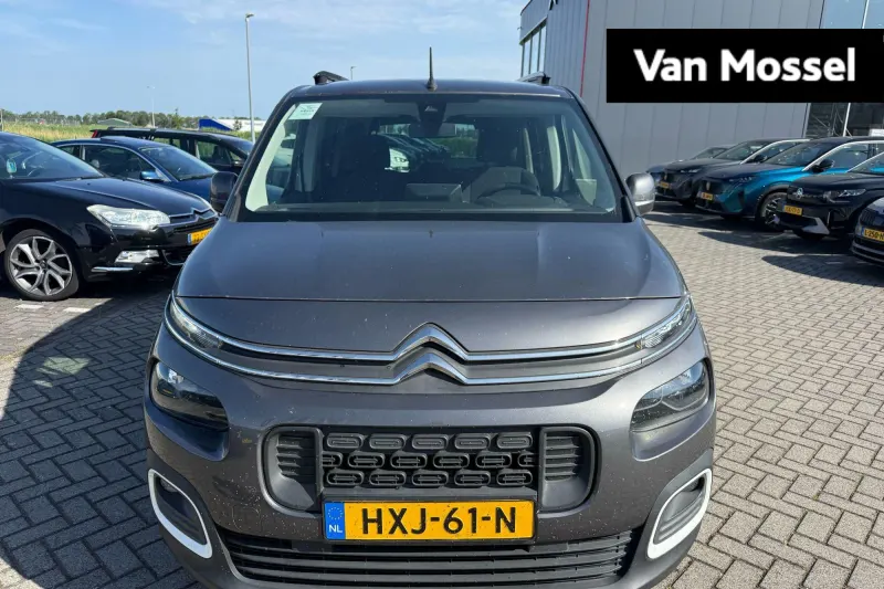 Citroën Berlingo (2018)
