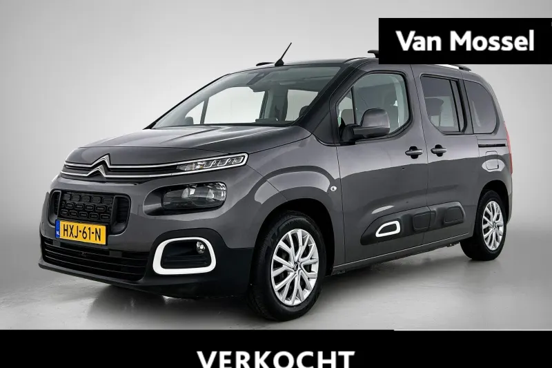 Citroën Berlingo (2018)