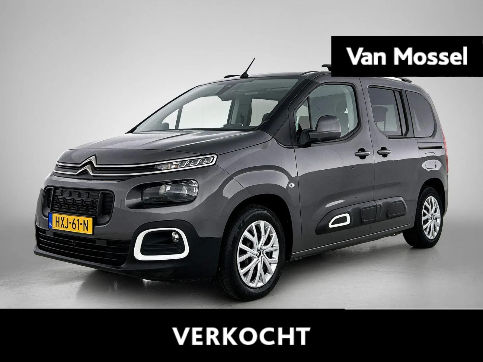 Citroën Berlingo (2018) — foto 1
