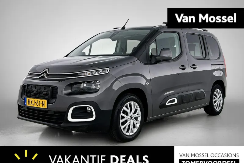 Citroën Berlingo (2018)