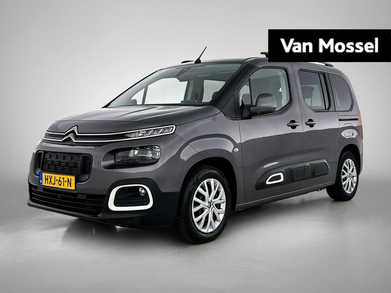 Citroën Berlingo (2018) — foto 1