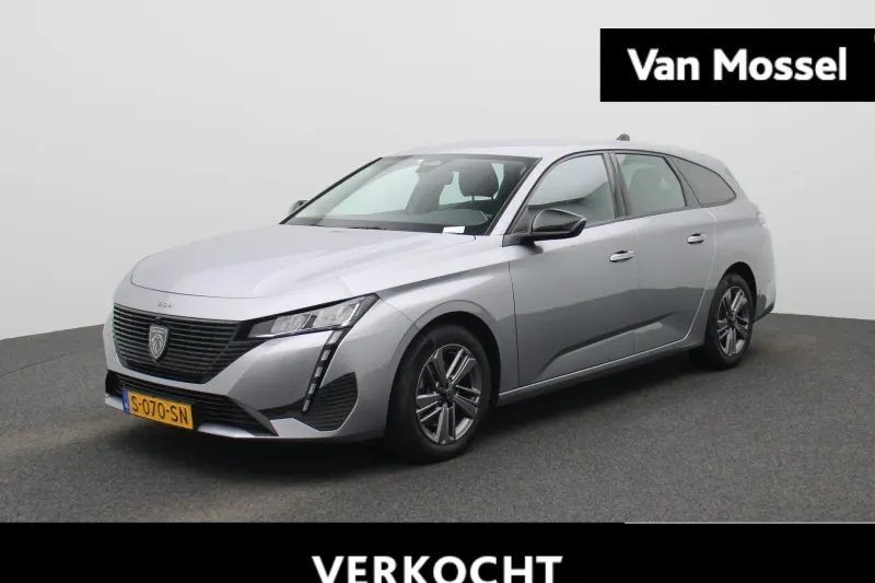 Peugeot 308 (2023)