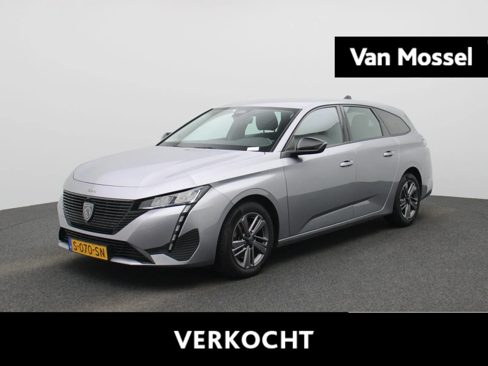 Peugeot 308 (2023) — foto 1