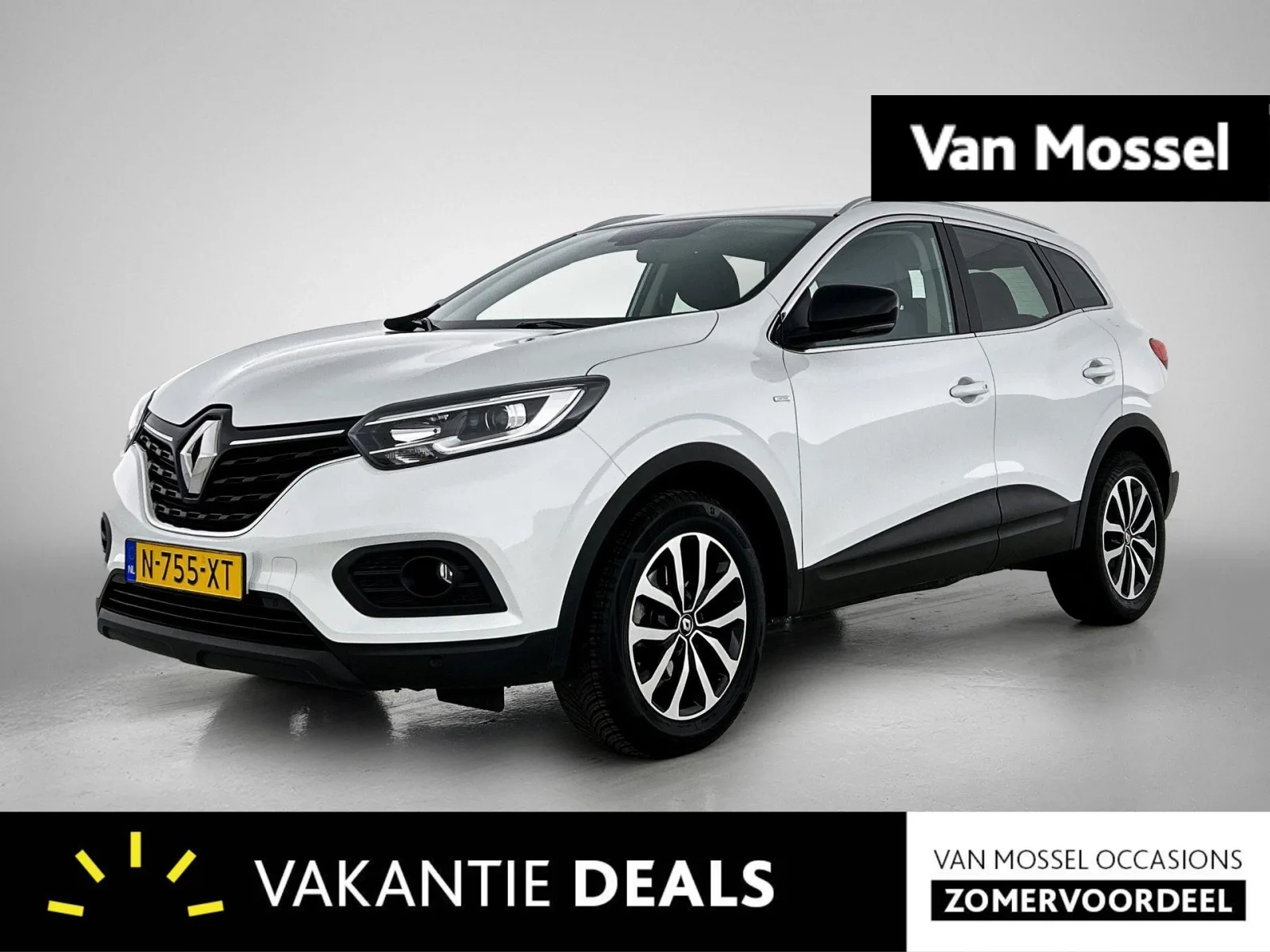 Renault Kadjar (2022) — foto 1