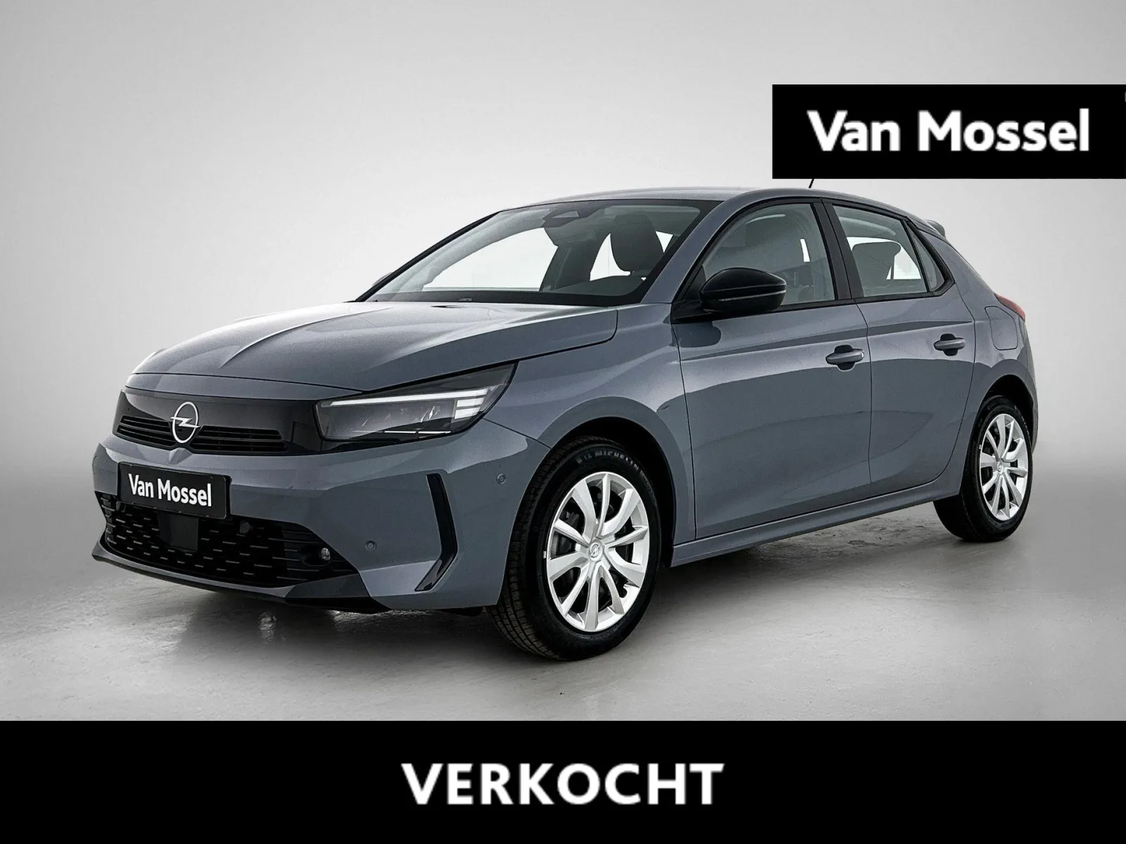 Opel Corsa (2026) — foto 1