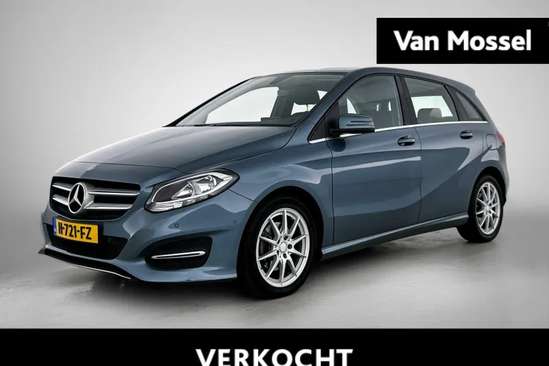 Mercedes-Benz B-Klasse (2014)
